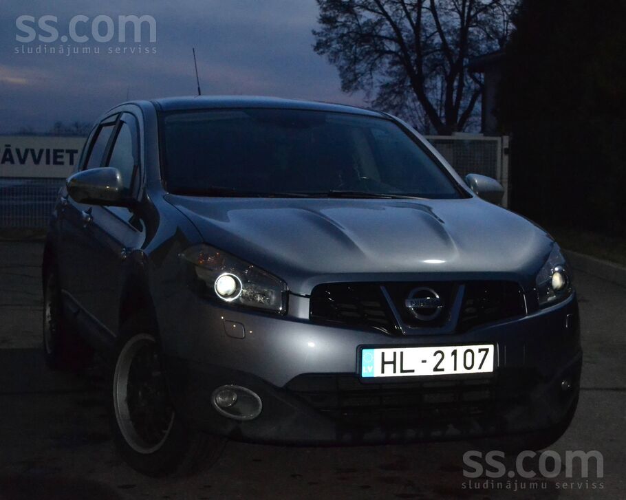 Nissan Продаю Nissan Qashqai 2010 года в эксклюзивной ком