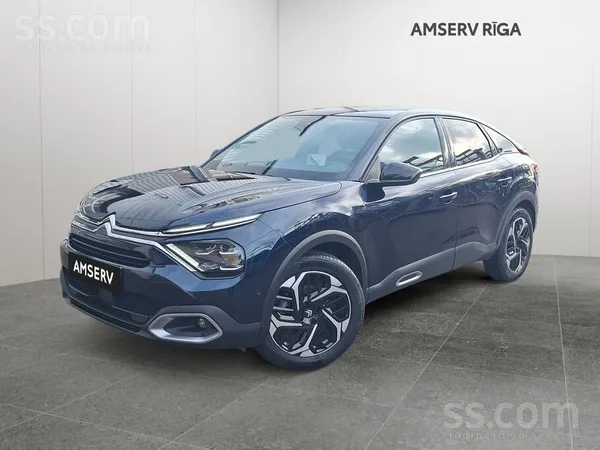 Citroen C4
1.2 benzdzinējs, (96kW/130zs), automātiskā ātrumkārba. 
Ražotāj