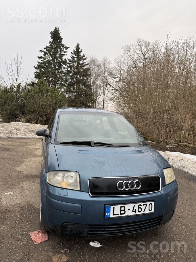 Pardodu Audi a2 2001gada 1.4bendzins manuālis.
Noskrejiens-261k
Skate lid