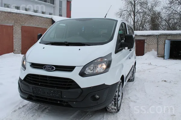Ford Авто из Германии в отличном состоянии, заводская п
