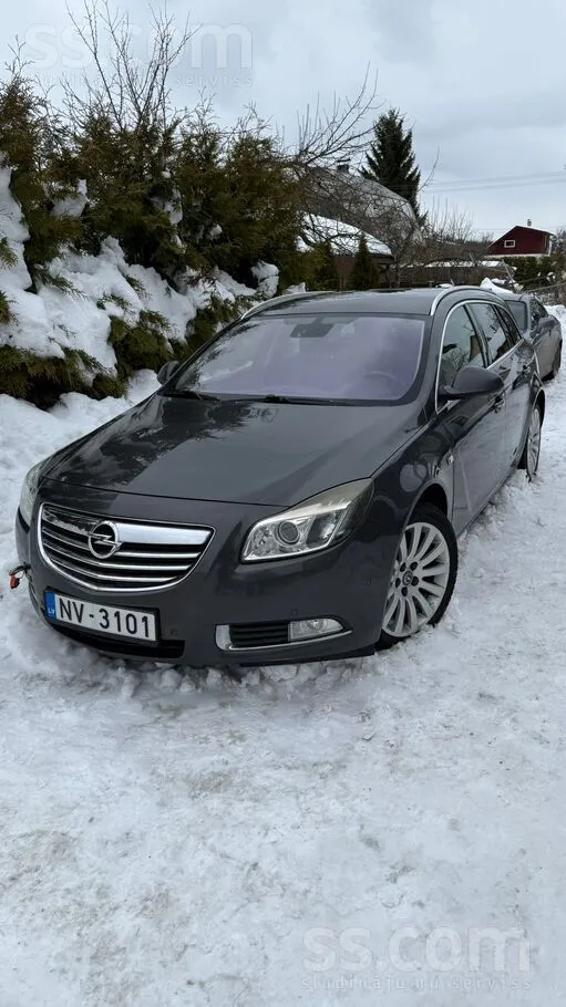 Opel Pārdodu auto ar motora defektu. nomainīts jauns sa