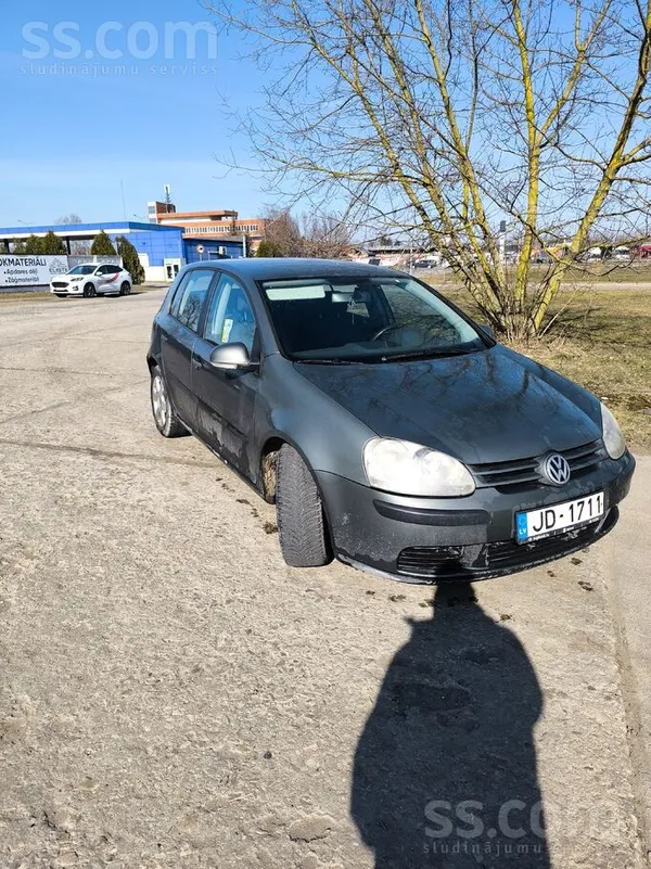 Volkswagen 1.9d. , T. A. lidz 17.12.2026, isofix, ziemas riep