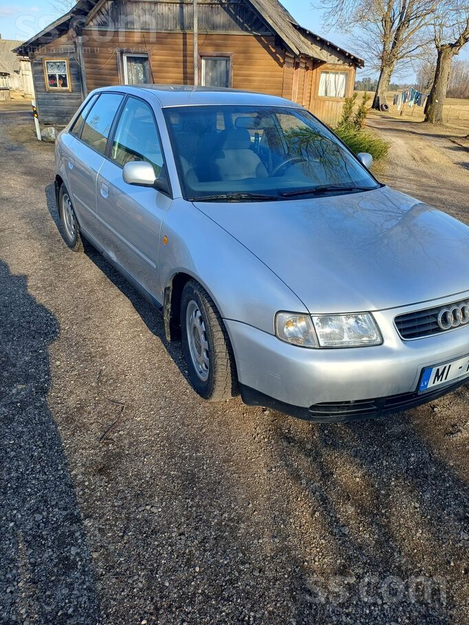 Audi Pārdodu uzticamu un ekonomisku auto – Audi A3, 200