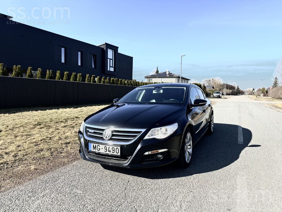 Pārdodu Volkswagen Passat CC 2010.g, 2.0 Tdi 140 zs
Auto labā tehniskā un