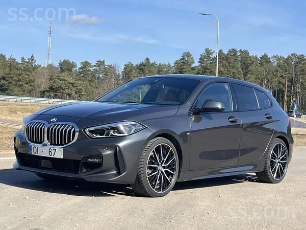 BMW Pārdod bmw 118i, 2020.gada, automāts, 140zs, m pak