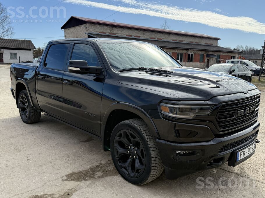 Dodge RAM