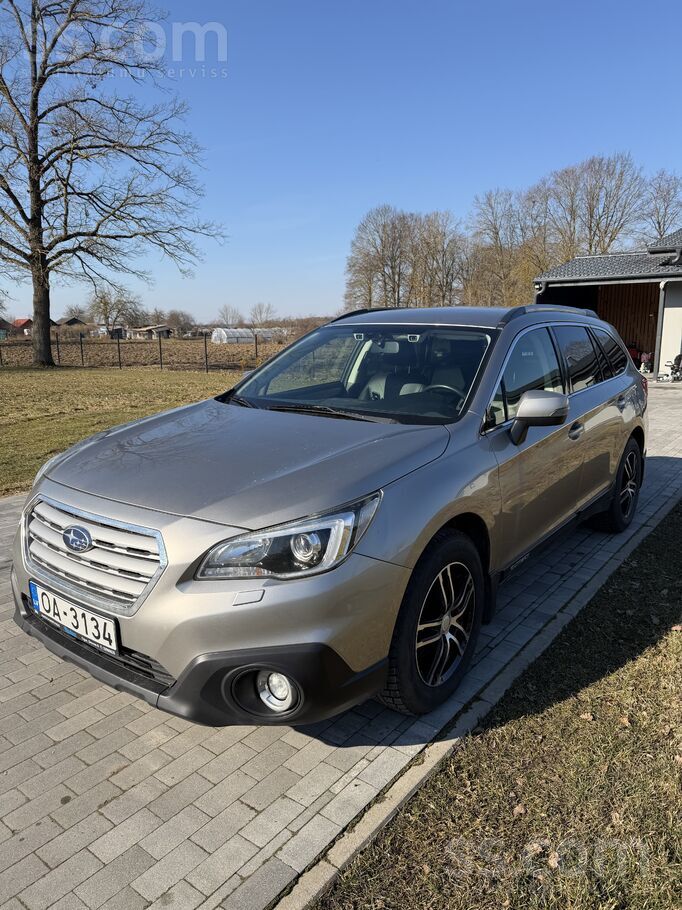 Subaru OUTBACK