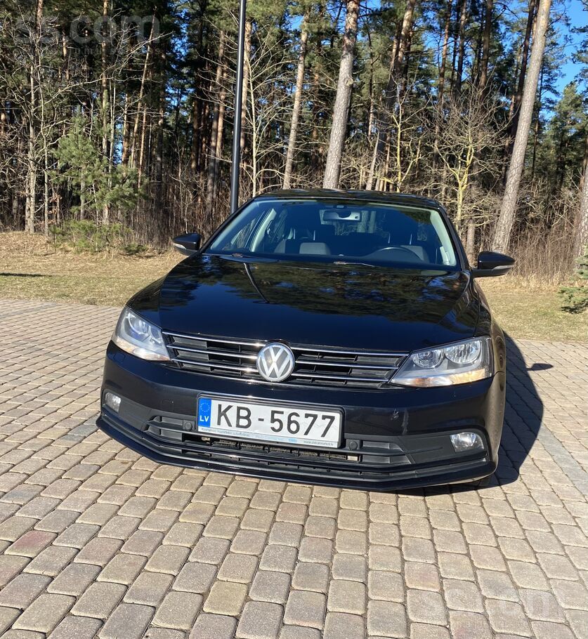 Volkswagen Продаётся надёжный и комфортный Volkswagen Jetta 2