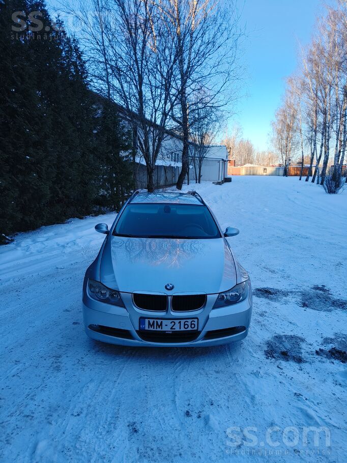 BMW BMW 2.0 benzīns, manuālā – ekonomisks un uzticams 
