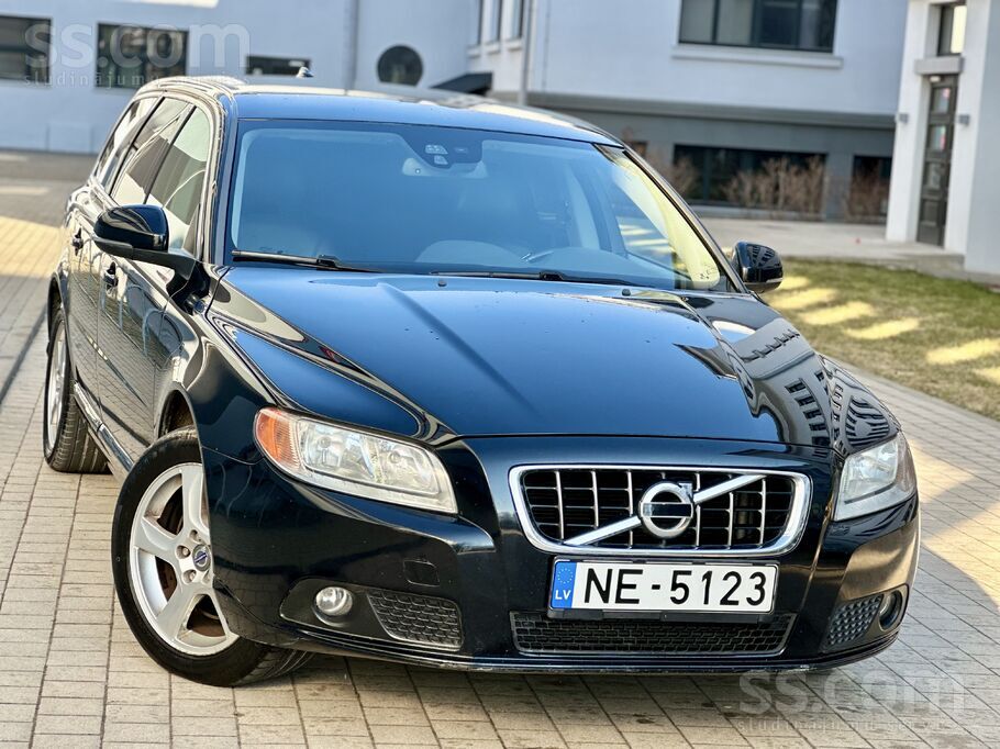 Volvo Pārdodu Volvo V70, 2.4 D5, 158kw. Facelift modelis