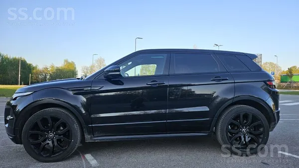 Land-rover Saimnieks pārdod labi uzturētu Range Rover ar Dyna
