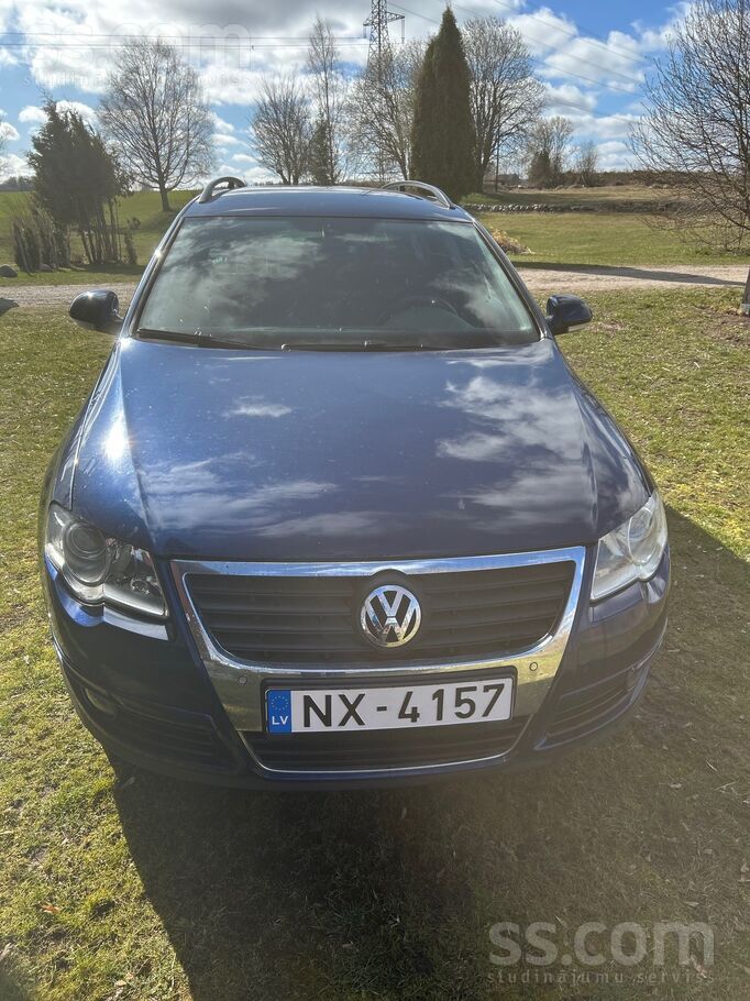 Volkswagen VW Passat Variant 1.4 Tsi Dsg Pārdošana