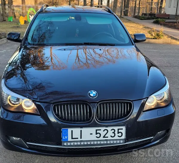 BMW Pārdodu BMW 530xd 173kw labā tehniskā un vizuālā s