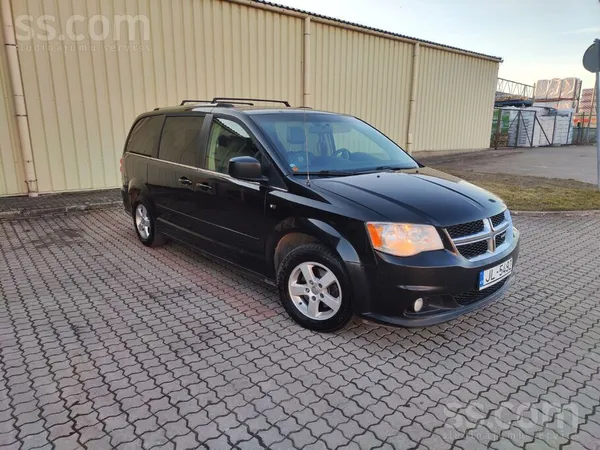Dodge Dodge Grand caravan,
