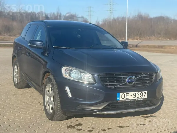 Volvo Volvo Xc60, Facelift, Summum, 2.0D3, 100kw, (volvo