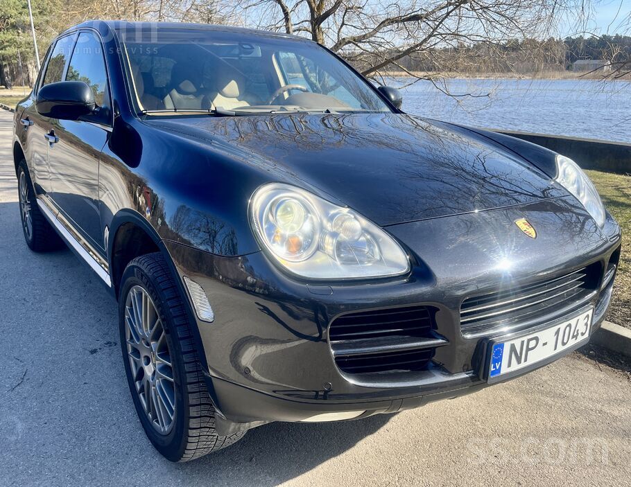Porsche Cayenne 3.2 – Teicams stāvoklis, TA "0", uzticamākais dzinējs
Pārdo