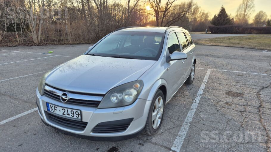 Opel Pārdod Opel Astra H universāli, 2006. gads