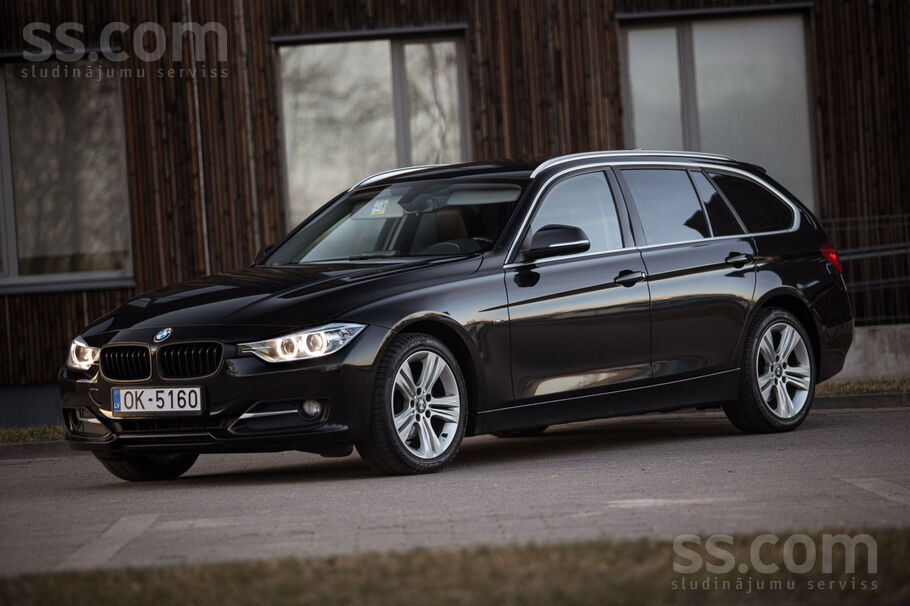 BMW BMW F31 2.0d Sport Line