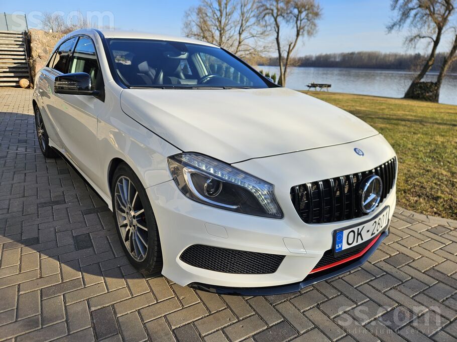 Superīgs mersīts, super stāvoklī.
Ievests no Itālijas.
Amg pakete.
Tik