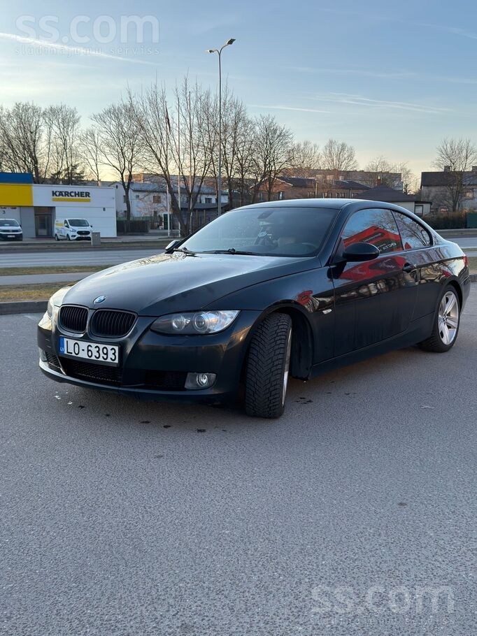 BMW Pārdodu BMW 320. N47. Skaista kupeja, braukusi mei