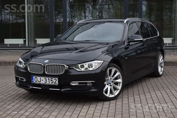 BMW BMW 320D/ X-Drive/ 135 KW
