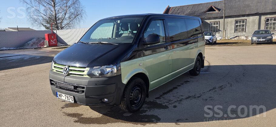 Volkswagen Caravelle