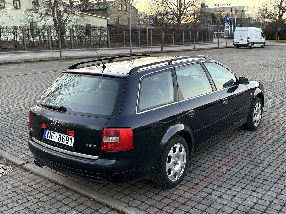 Audi Pārdod/maina