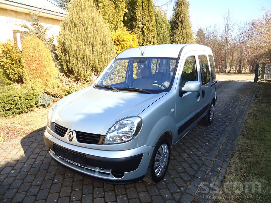 Renault 270664 km. 62 kw. Pie 258684 km. Vācijā tika veikt