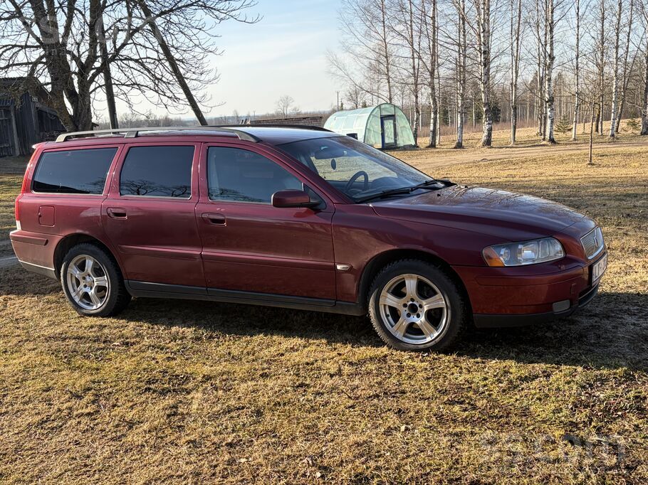 Volvo Jauna tehniskā apskate