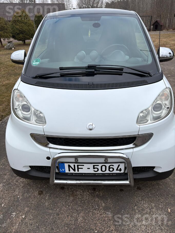 Smart Pārdodu ekonomisku, uzticamu