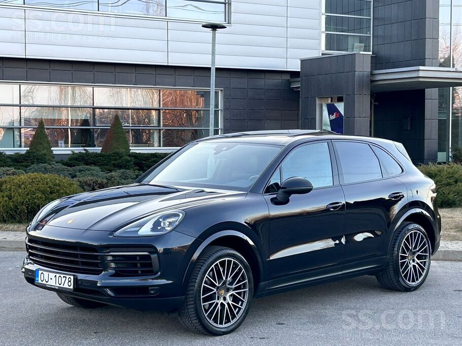 Porsche Cayenne