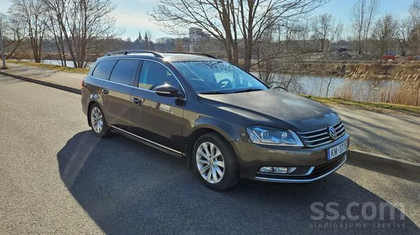 Volkswagen Īstā "laime" krāsotājam. 