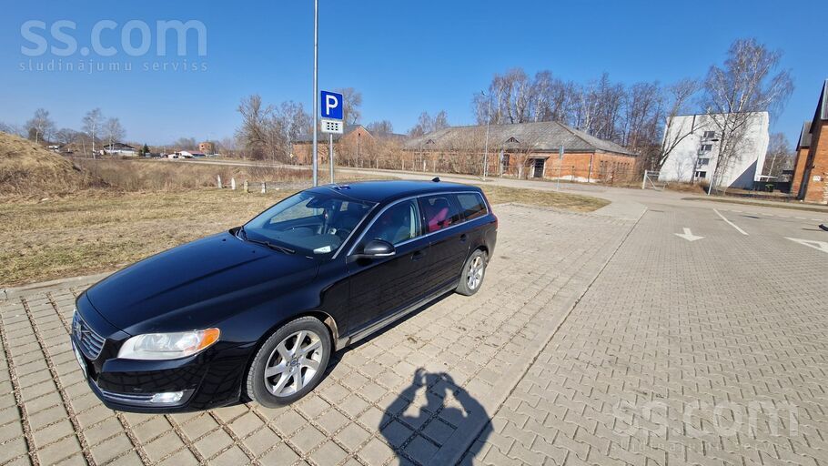 Volvo В связи с покупкой нового автомобиля продается Vol