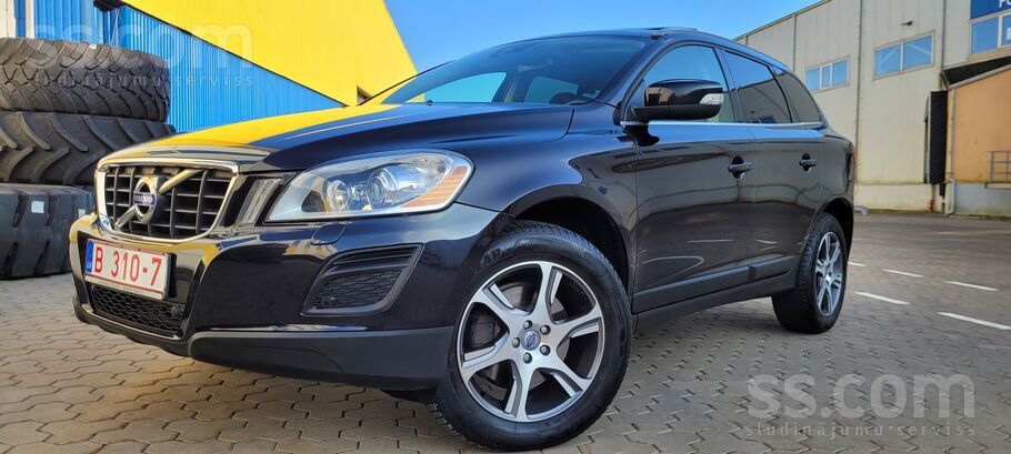 Volvo Tikko no Vacijas, Facelift, Pilna komplektacija, S