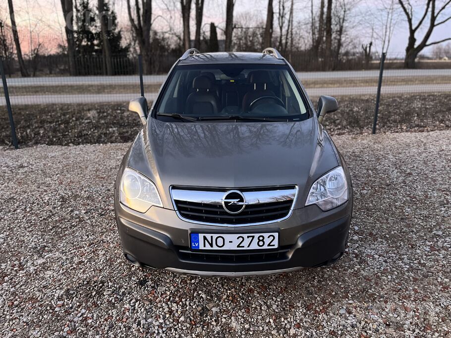 Opel 4x4