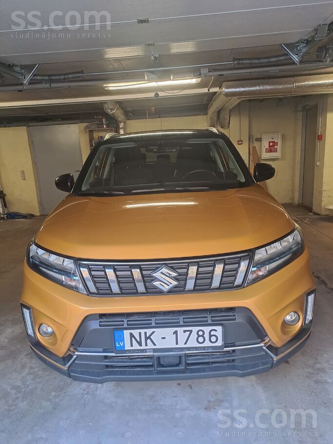 Suzuki Vitara
