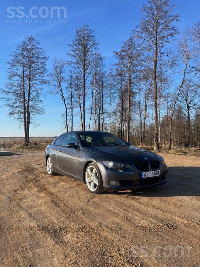BMW Auto ievests no Somijas. 