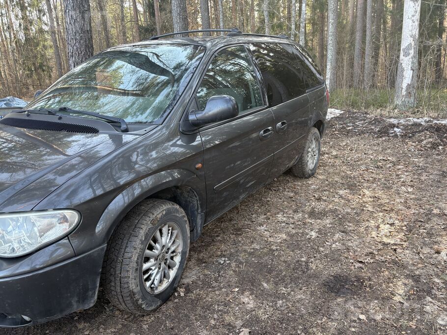 Chrysler Voyager