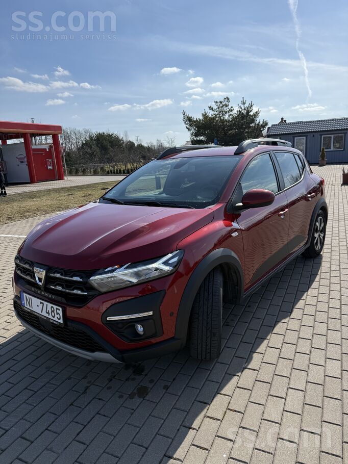 Dacia Dacia Sandero Stepway 