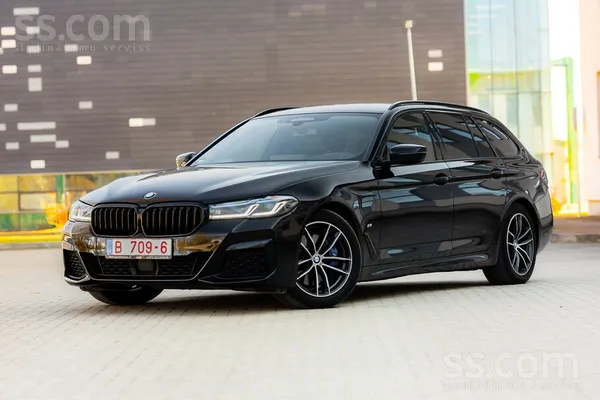 BMW Pārdošanā M-Pack BMW 530e Plug In Hibrīds