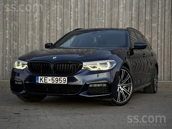 BMW BMW 530d xDrive Touring (G31) M-Performance lielis
