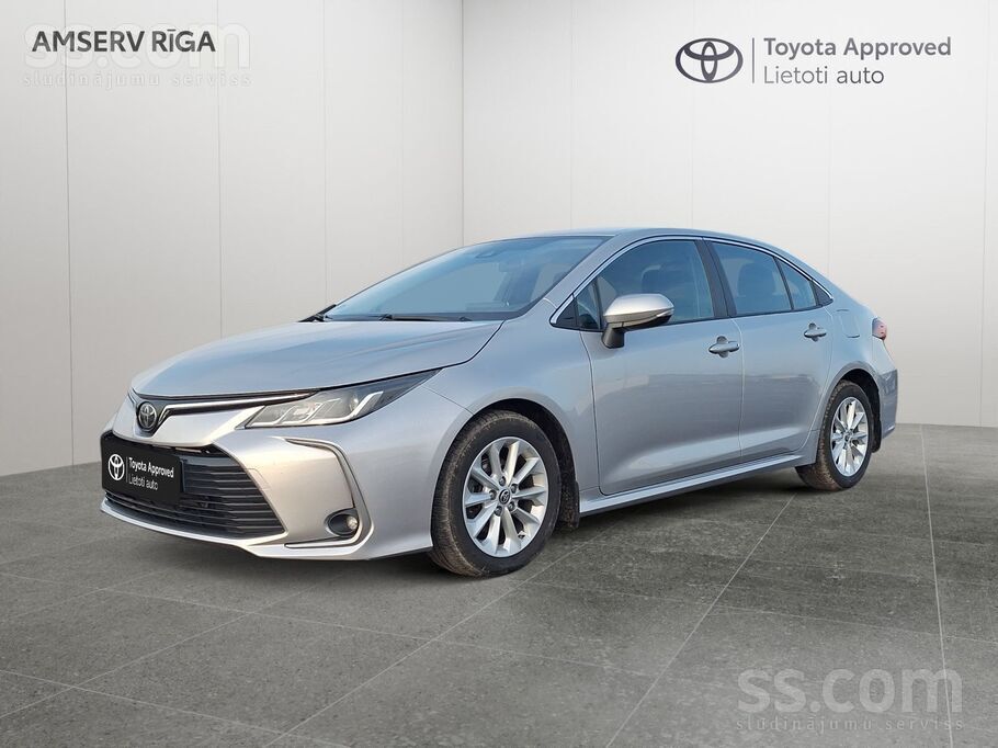 Toyota Toyota Corolla, Active - komplektācija.