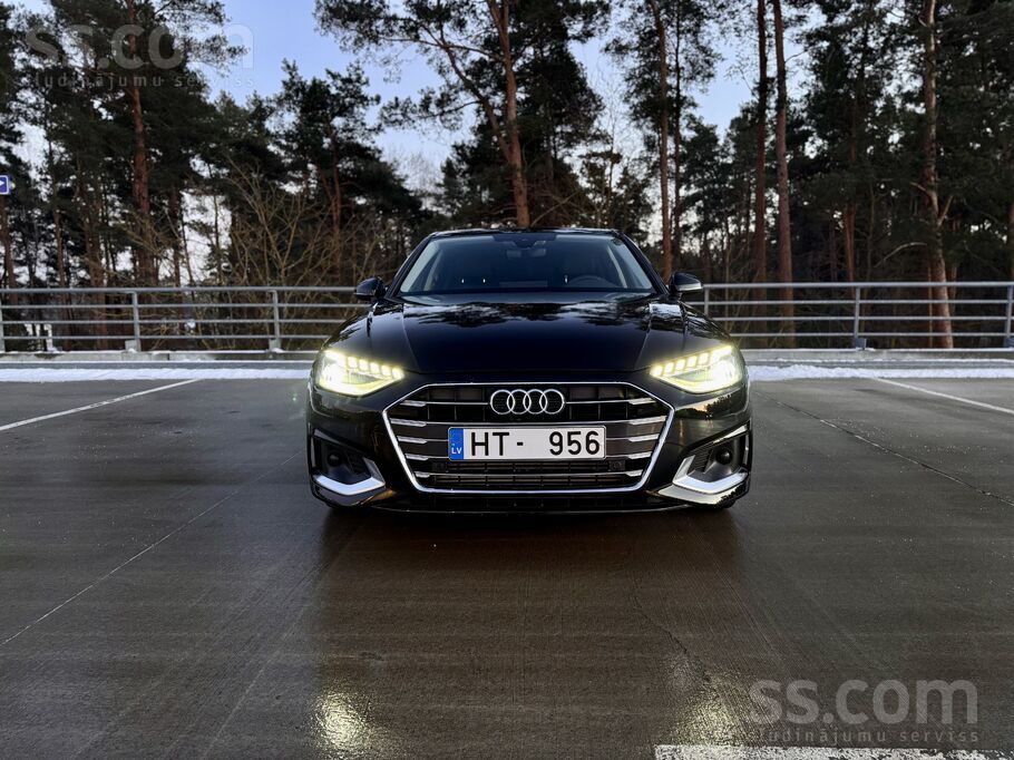 Pārdodu Audi A4 komfortablu un praktisku sedanu ar labu komplektāciju, piemē