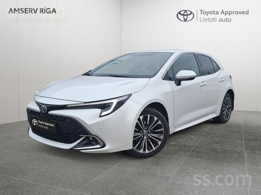 Toyota Toyota Corolla (Face Lift), Active Plus komplektāc
