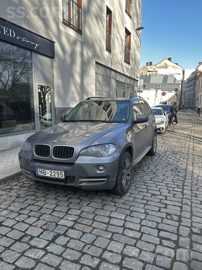 BMW Lv/rus/eng