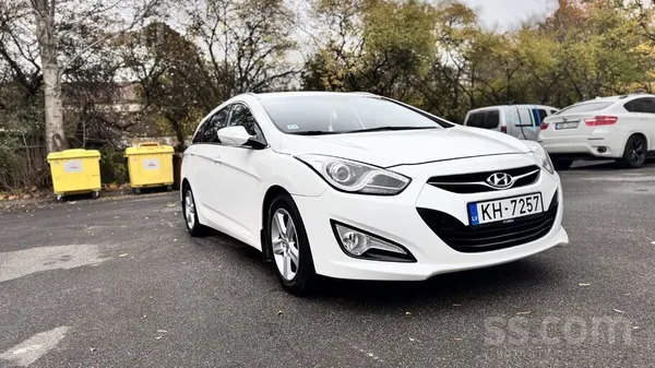 Hyundai Tikko ievests Hyundai I40 1.7 Dīzelis Jauna T. A T