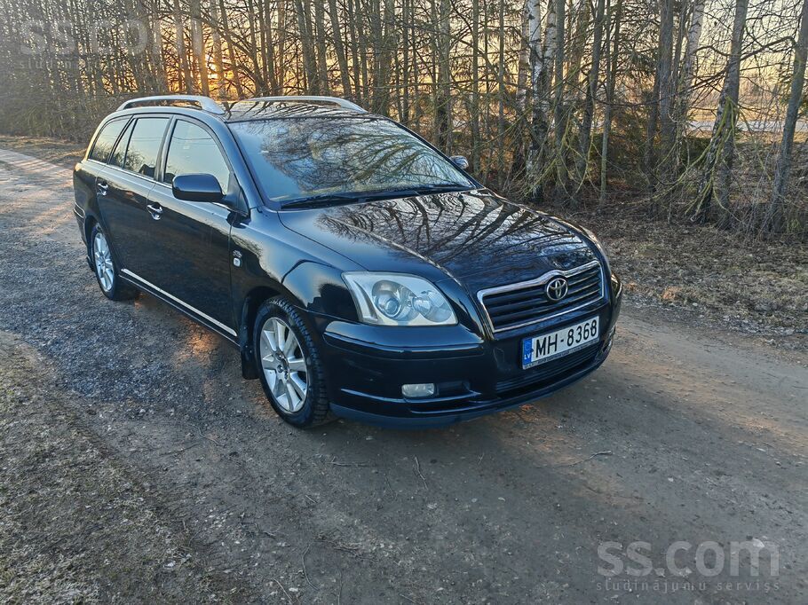 Toyota Pardodu labu darba auto. Nodoklis nomaksats par pi