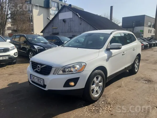 Volvo Volvo Xc-60
