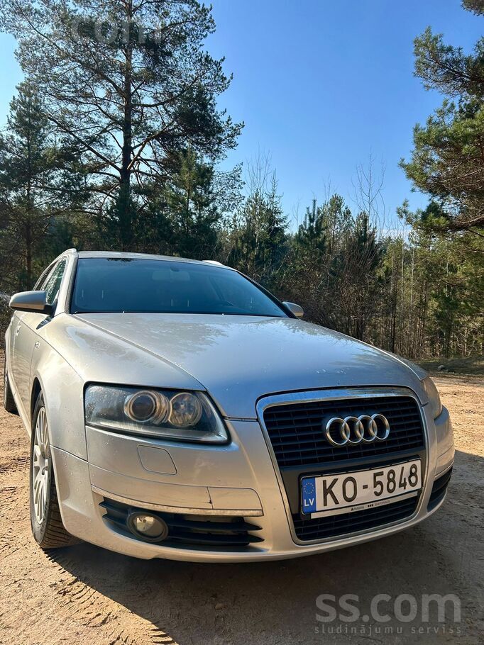 Audi Pilnīgi jauna T/a Quattro 171kw
