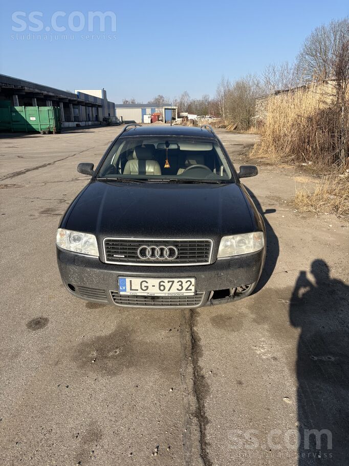 Audi Pārdod Audi A6 C5 Quattro 2.5 Tdi (2004)